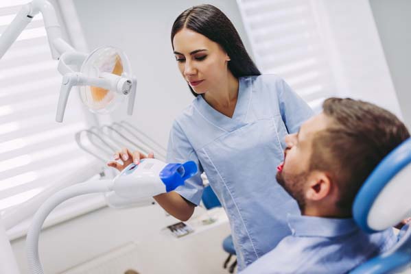 Why General Dentistry Check Ups Are Important