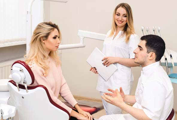 General Dentistry Information: Common Reasons For Tooth Pain