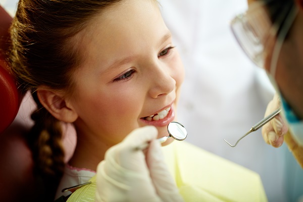 How Does A Kid Friendly A Dentist Replace Kids&#    ; Missing Teeth?