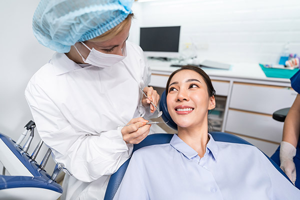 What Is A Comprehensive Smile Makeover?